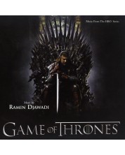 Ramin Djawadi - Game Of Thrones: Season 1 (Music From The HBO Series) (CD)