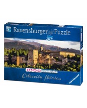 Puzzle Ravensburger de 1000 piese - Granada