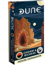 Extensie pentru jocul de societate Dune - CHOAM & Richese  -1