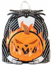 Rucsac Loungefly Disney: Nightmare Before Christmas - The Pumpkin King -1