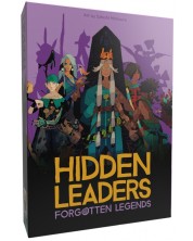 Extensie pentru jocul de societate Hidden Leaders: Forgotten Legends -1
