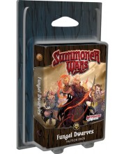 Extensie pentru jocul de societate Summoner Wars (Second Edition): Fungal Dwarves Faction Deck -1