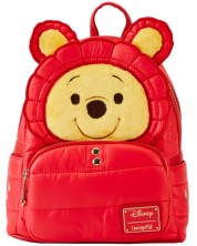 Rucsac Loungefly Disney: Winnie the Pooh - Puffer Jacket Cosplay