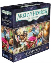 Extensie pentru joc de societate Arkham Horror: Theard Game - The Dream-Eaters - Investigator Expansion -1