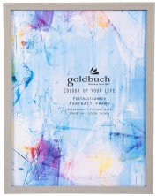 Ramă foto Goldbuch Colour Up - Gri deschis, 30 x 40 cm -1
