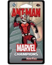 Extensie pentru jocul de societate Marvel Champions - Ant-Man Hero Pack -1