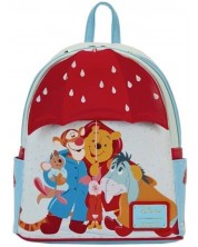 Rucsac  Loungefly Disney: Winnie the Pooh and Friends - Rainy Day