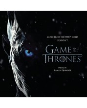 Ramin Djawadi - Game Of Thrones: Season 7 (Music From The HBO Series) (2 Vinyl)