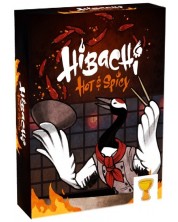 Expansiunea pentru joc de societate Hibachi: Hot & Spicy