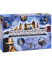 Joc de societate Ravensburger - Scotland Yard