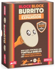 Extensie pentru jocul de societate Throw Throw Burrito: Block Block Burrito -1