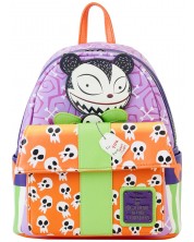 Rucsac Loungefly Disney: Nightmare Before Christmas - Scary Teddy -1
