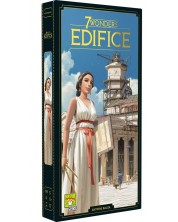 7 Wonders Edifice Expansiune pentru jocul de societate (ediția a 2-a)
