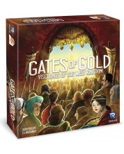 Extensie pentru joc de societate Viscounts of the West Kingdom: Gates of Gold -1