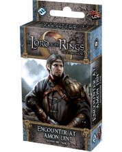 Extensie pentru jocul de societate Expansiune pentru The Lord of the Rings: The Card Game – Encounter at Amon Din -1