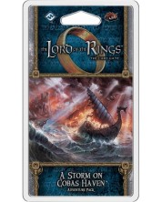Extensie pentru jocul de societate The Lord of the Rings: The Card Game – A Storm on Cobas Haven -1