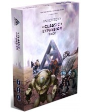 Extensie pentru jocul de societate Anachrony: Classic -1