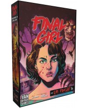 Extensie pentru jocul de societate Final Girl: Frightmare on Maple Lane -1
