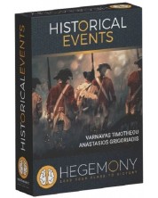 Expansiune pentru jocuri de societate Hegemony: Historical Events Expansion