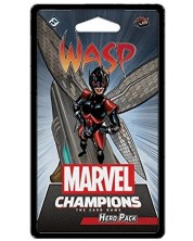 Extensie pentru jocul de societate Marvel Champions - The Wasp Hero Pack -1