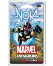 Extensie pentru jocul de societate Marvel Champions - Nova Hero Pack -1