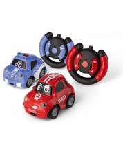 Mașini cu telecomandă Revell - Mica mea urmărire polițienească, 2 bucăți - imagine 1