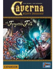 Extensie pentru jocul de societate Caverna - The Forgotten Folk -1