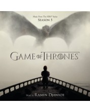 Ramin Djawadi - Game Of Thrones: Season 5 (Music From The HBO Series) (CD)