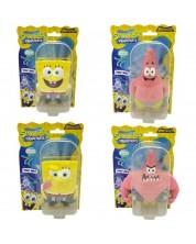 Figurină flexibilă Monster Flex - Spongebob, sortiment - imagine 1