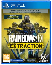 Rainbow Six: Extraction - Guardian Edition (PS4)	 -1