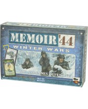 Extindere pentru jocul de societate Memoir '44: Winter Wars -1