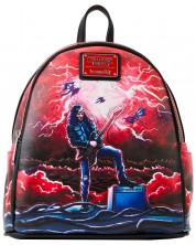 Rucsac Loungefly Television: Stranger Things - Eddie Tribute