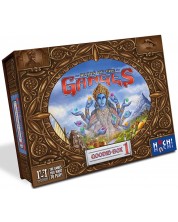 Extensie pentru jocul de societate Rajas of the Ganges - Goodie Box 1 -1