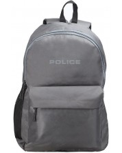 Rucsac pentru laptop Police - Elgon, 14'', gri -1