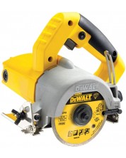 Ferăstrău circular manual pentru tăierea plăcilor DeWALT - DWC410-QS, 1300W -1