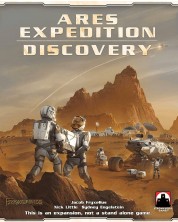 Extensie pentru jocul de societate Terraforming Mars: Ares Expedition - Discovery -1