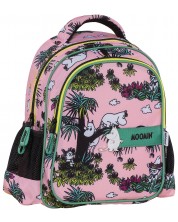 Rucsac pentru gradinița Graffiti Moomin - Cu 1 compartiment