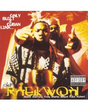 Raekwon - Only Built 4 Cuban Linx (CD) -1