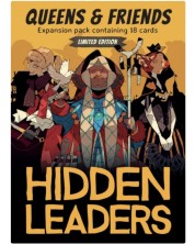 Extensie pentru jocul de societate Hidden Leaders: Booster Pack -1