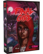 Extensie pentru jocul de societate Final Girl: Once Upon a Full Moon	 -1