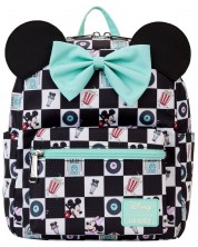 Rucsac Loungefly Disney: Mickey Mouse - Date Night Diner -1
