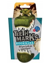 Semn de carte cu dinti - Tyrannosaurus Rex -1