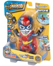 Eolo Toys - Super Mascat, Pepper Man, cu sunete 