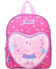 Rucsac pentru grădiniță Vadobag Peppa - Made of Magic