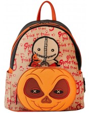 Rucsac Loungefly Movies: Trick R Treat - Pumpkin Cosplay -1
