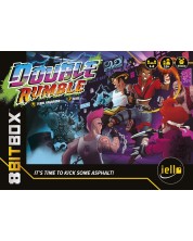 Extensie pentru jocul de societate 8Bit Box: Double Rumble -1