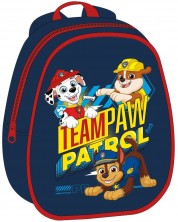 Ghiozdan pentru gradiniță Kstationery Paw Patrol - The Team, cu 1 compartiment