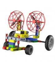 Modul de extensie pentru dronă LiteBee Brix - Extension Kit, 55 piese