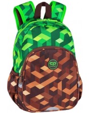 Ghiozdan pentru grădiniță Cool Pack Toby - City Jungle, 10 l 	 -1