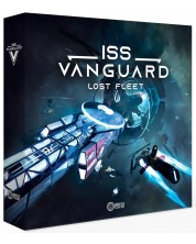 Extensie pentru joc de societate ISS Vanguard: The Lost Fleet -1